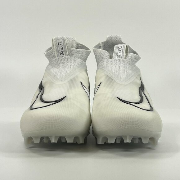 Nike Alpha Menace Elite 3 \'White Platinum Black\' DM1792-109 Football size 13.5 main image 4
